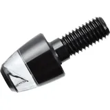 motogadget LED Blinker m-Blaze Pin M8 Ø16mm Schwarz