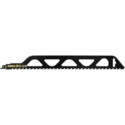 DEWALT Spezial Säbelsägeblatt Carbide für Porenbeton, Ziegel 1 Stück - DT2422-QZ