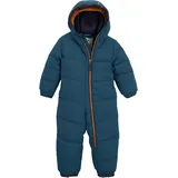 KILLTEC first instinct by killtec Kinder Overall FIOW 20 denim dunkelpetrol, 86/92