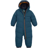 KILLTEC first instinct by killtec Kinder Overall FIOW 20 denim dunkelpetrol, 86/92