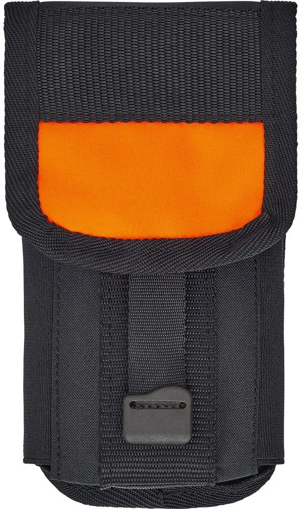 Stihl Smartphone-Tasche Advance X-Flex - schwarz / orange