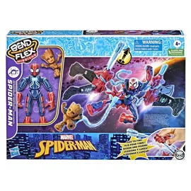 Hasbro Spider-Man Bend and Flex Missions Spielfigur 15 cm