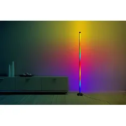 LED Smarte Eckleuchte Tokiyo RGBW