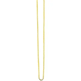 Adelia's Venezianerkette 55 cm Gold/Edelstahl