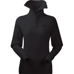 Bergans Ulriken Lady Jumper black melange (9721) S
