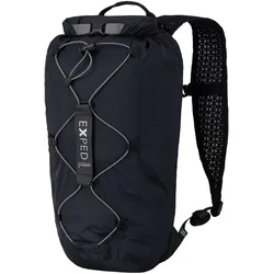 Exped Cloudburst 9 Leichtgewichtsrucksack (Gewicht 0,22kg) - STK - black