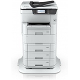 Epson WorkForce Pro WF-C878RD3TWFC - Tintenstrahl - Farbdruck - 4800 x 1200 DPI - A3 - Direkter Druc Epson - Grau