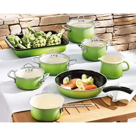 RIESS Nouvelle Topf-Set 5-tlg. smaragd