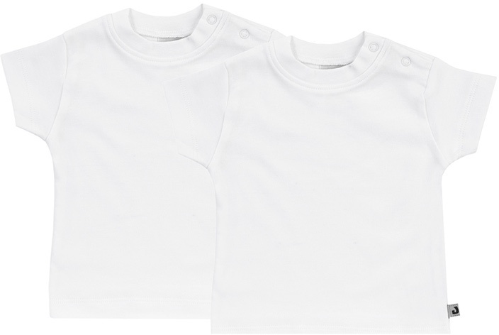 Jacky - Unterzieh-Shirts BASIC 2er-Pack in weiß, Gr.62