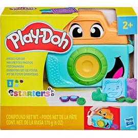 Hasbro Play-Doh Fotokamera Starter Set Modelliermasse