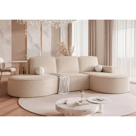 Fun Möbel Ecksofa Arlet Mit Schlaffunktion