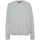 Vero Moda Boom Pullover Light Grey Melange M