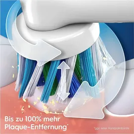 Oral-B Pro 1 750 Design Edition weiß + Reiseetui