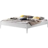 Hasena Pieve 160 x 210 cm Weiss