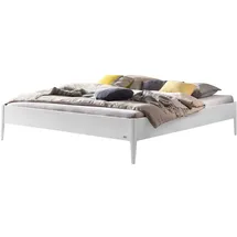 Hasena Pieve 160 x 210 cm Weiss