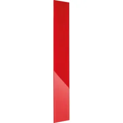 magnetoplan Design-Glasboards magnetisch 13400006 rot