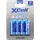 XCell Batterie AA 4 St.
