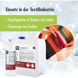 Höfer Chemie Ameisensäure 75% Entkalker 1 l