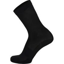 Santini SMS Puro Socken 1 Paar Schwarz 40-43