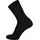 Santini SMS Puro Socken 1 Paar Schwarz 40-43