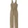 Patagonia Damen Terrebonne Traveler Jumpsuit (Größe L, beige)
