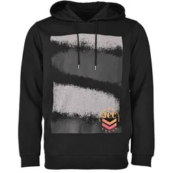 Kapuzenpullover JCC "310212102", Herren, Gr. 4XL, schwarz, 60% Baumwolle, 40% Polyester, Pullover Hoodie Sweatshirt