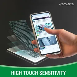 4smarts 360° Starter Set - Schutzhülle hintere Abdeckung für Mobiltelefon - fett