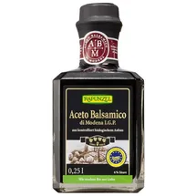 RAPUNZEL Aceto Balsamico di Modena I.G.P. (Premium) bio
