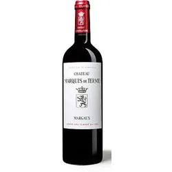 Château Marquis-de-Terme 4. Cru Classé Margaux 2021