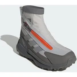 adidas TERREX Boots Free Hiker 2 stone / hellgrau 43-43,5