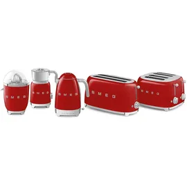 Smeg Zitruspresse CJF11RDEU Rot