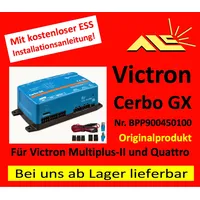 Victron Energy Cerbo GX Solarladeregler