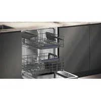 Siemens iQ 300 SN63HX17BE Einbau-Geschirrspüler (vollintegrierbar, 598 mm)