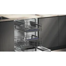 Siemens iQ 300 SN63HX17BE Einbau-Geschirrspüler (vollintegrierbar, 598 mm)