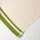 Homescapes GESCHIRRTÜCHER Olive, 2er-Set Waffelpiqué, 100% Baumwolle