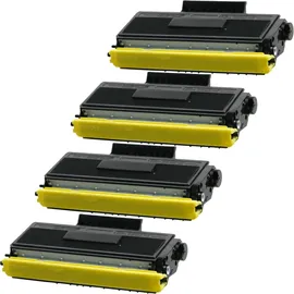 Ampertec Kompatibel zu Brother TN-3170 Multipack Schwarz