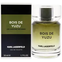 Karl Lagerfeld Bois de Yuzu Eau de Toilette 50 ml