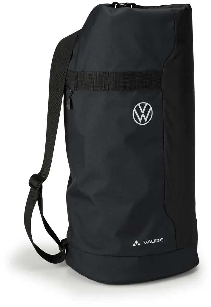Original VW Rucksack 30L Sporttasche Schwarz