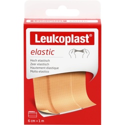 Leukoplast Elastic 6cmx1M 1 ST