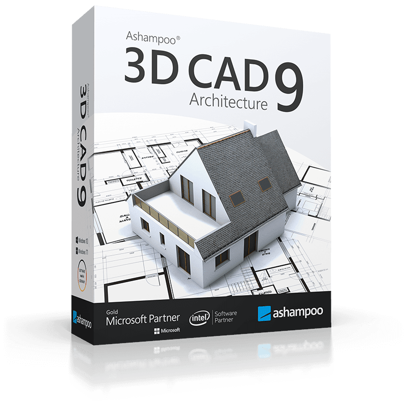 Ashampoo 3D CAD Architecture 9