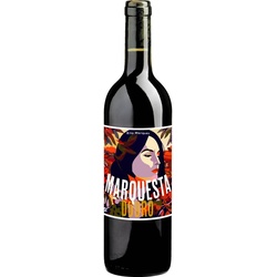 Rita Marques - MARQUESTA Douro DOP 2022, Bio Rotwein, Biowein