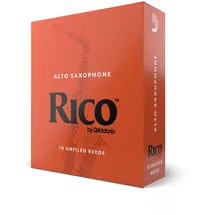 d’addario woodwinds Rico - Alt Saxophone 2,0 - 10er Pack
