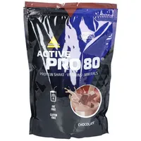 INKOSPOR Active Pro 80 Schokolade Pulver 500 g