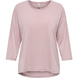 Only Onlhannah 3/4 Top JRS Lila M