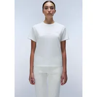 Napapijri Nina Kurzarm-t-shirt - White Heron - XL