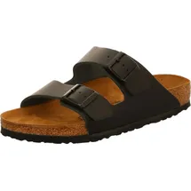 Birkenstock Arizona Naturleder schwarz 37