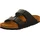 Birkenstock Arizona Naturleder schwarz 37