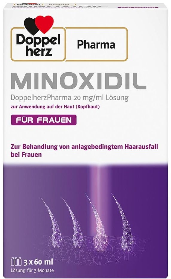 minoxidil doppelherz