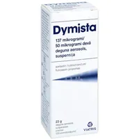 Dymista Nasenspray 137 μg/50 μg/Sprühsto 23 g