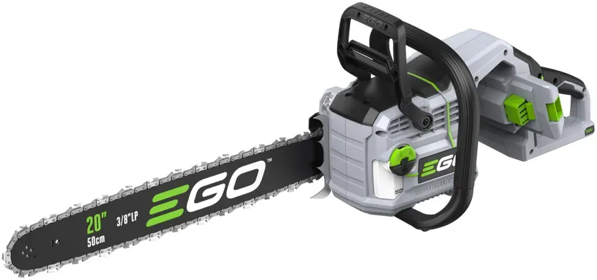 EGO Power CS2000E Akku-Kettensäge 50cm Schwertlänge & Geschw. 25 m/s | ohne Akku & Ladegerät